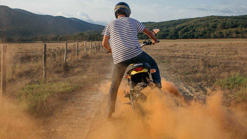 Illustration for article titled Haters-Be-Damned, The Ducati Scrambler Is Rad
